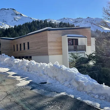 Cosy Avec Balcon, Accès Direct Piste Et Parking Privatif - Fr-1-787-20 Appartamento Laveissière